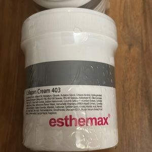 Esthemax Collagen cream 403 from Korea